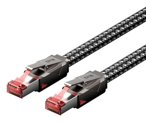 EAN 6922794784802 - Vention IKMHG cable de red Negro 1,5 m Cat8 S/FTP (S-STP) imagen 1