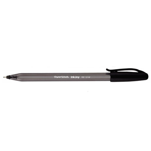 EAN 3501179567457 - Papermate InkJoy 100 ST Negro, Azul, Rojo Bolígrafo Medio 8 pieza(s) imagen 2