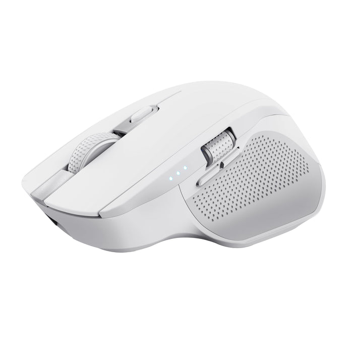 EAN 8713439249354 - Trust Ozaa+ ratón Oficina mano derecha RF Wireless + Bluetooth Óptico 3200 DPI imagen 3