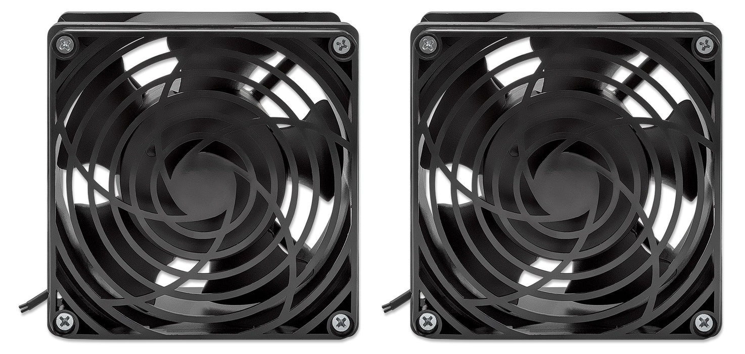EAN 0766623716154 - Intellinet 716154 accesorio de bastidor Ventilador de refrigeración imagen 3
