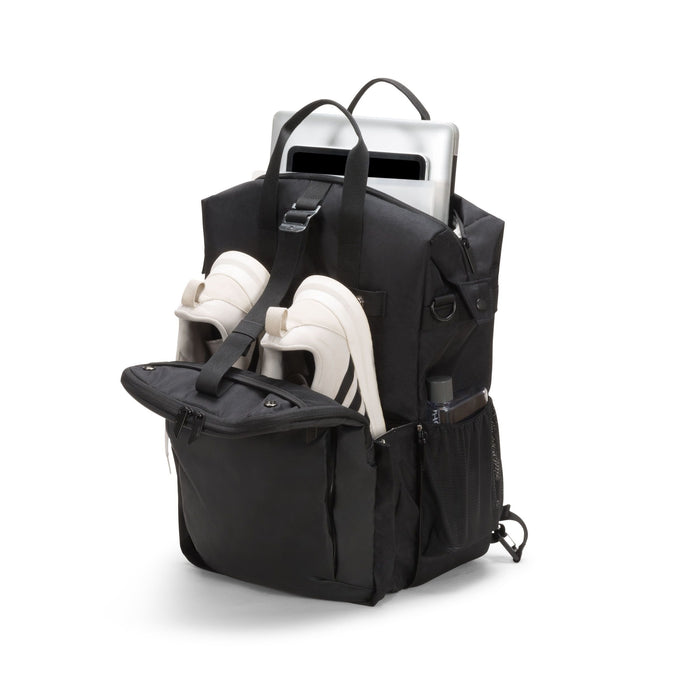 EAN 7640186417679 - DICOTA D31862-DFS maletines para portátil 38,1 cm (15") Mochila Negro imagen 6