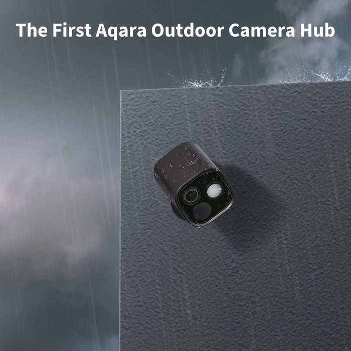 EAN 6975833358113 - Aqara Hub G5 Pro Cubo Cámara de seguridad IP Exterior 2688 x 1520 Pixeles Techo/pared imagen 6