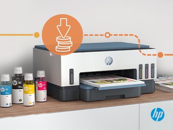 EAN 0195908302377 - HP Smart Tank 7005 All-in-One Printer Inyección de tinta térmica A4 4800 x 1200 DPI 15 ppm Wifi imagen 14