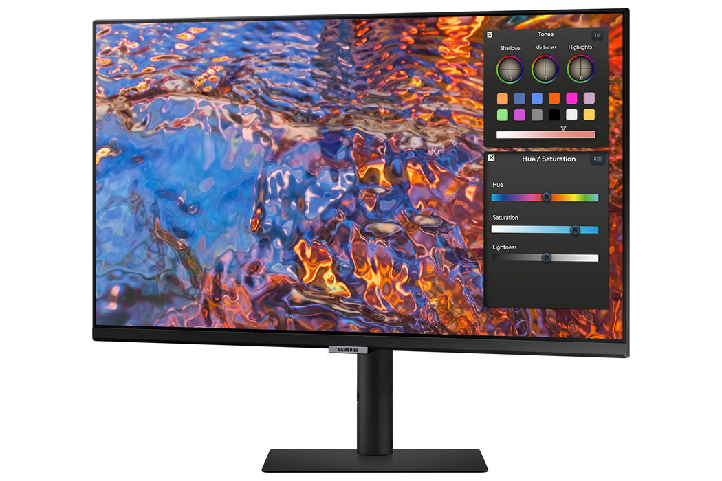 Pantalla 27   Samsung Viewfinity S80pb 3840x2160 Ips Anti-Reflet 5ms 400cd/M2 60hz
