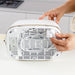 EAN 8414234607072 - Taurus TO800P tostadora 7 2 rebanada(s) 800 W Blanco imagen 8