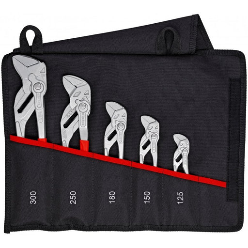 EAN 4003773077817 - Knipex 00 19 55 S4 alicate Juego de alicates imagen 1