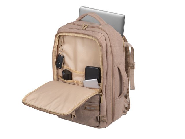 EAN 5901969450958 - NATEC CAMEL LITE mochila Mochila de viaje Beige Poliéster imagen 7