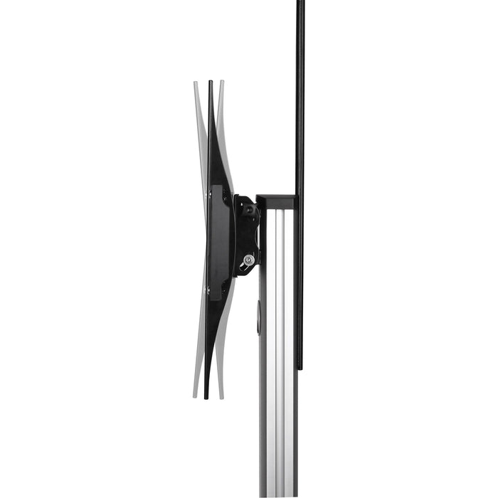 Carro De Tv De Altura Ajustable Inline, Para Led-Tv De 37"-70" (94-178 Cm), Máx. 50kg