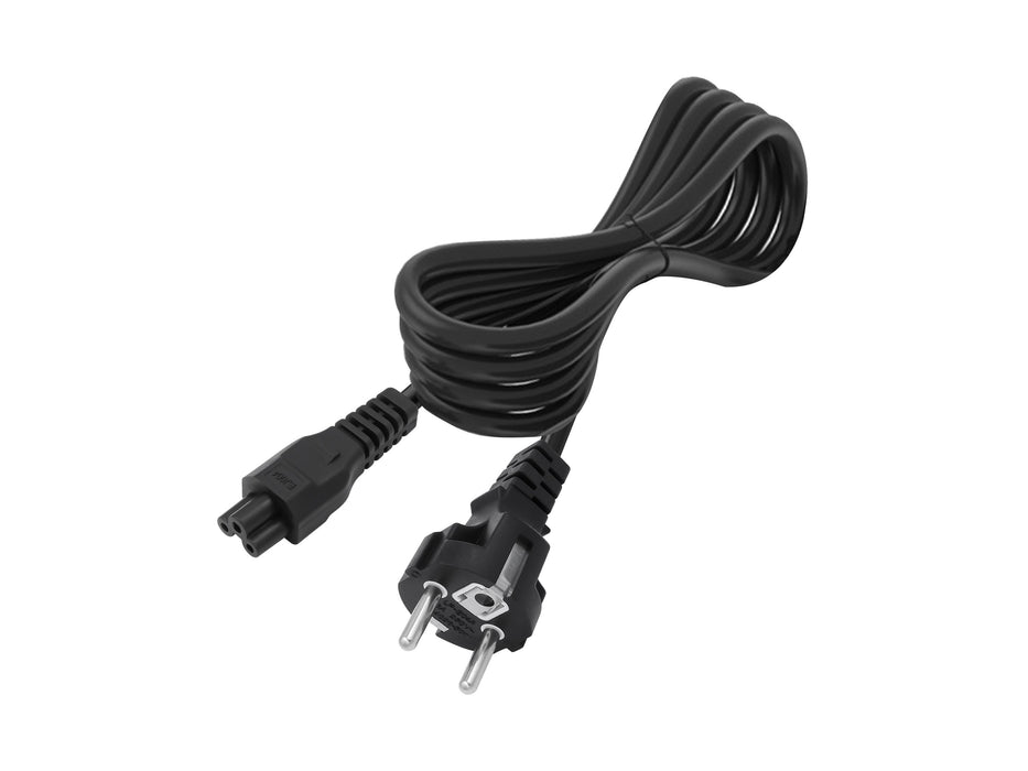EAN 4015867242544 - Conceptronic OZUL08B15 adaptador e inversor de corriente Interior 90 W Negro imagen 3