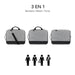 EAN 8436586741549 - SUBBLIM SUB-LS-2AS0001 maletines para portátil 35,6 cm (14") Funda Gris imagen 5