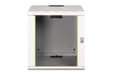 EAN 4016032180517 - Digitus DN-19 12U-6/6 armario rack Bastidor de pared Gris imagen 3