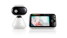EAN 5055374713976 - Motorola PIP1500 video-monitor para bebés 300 m FHSS Negro, Blanco imagen 1