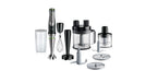 EAN 8021098775177 - Braun MultiQuick 9 MQ 9187XLI 0,6 L Batidora de inmersión 1200 W Negro, Acero inoxidable imagen 1