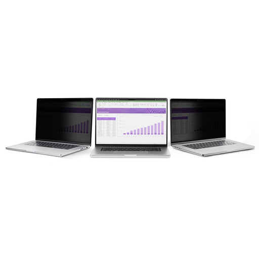 EAN 0065030901956 - StarTech.com 142MM-PRIVACY-SCREEN filtro para monitor 35,6 cm (14") Filtro de privacidad para pantallas s imagen 2