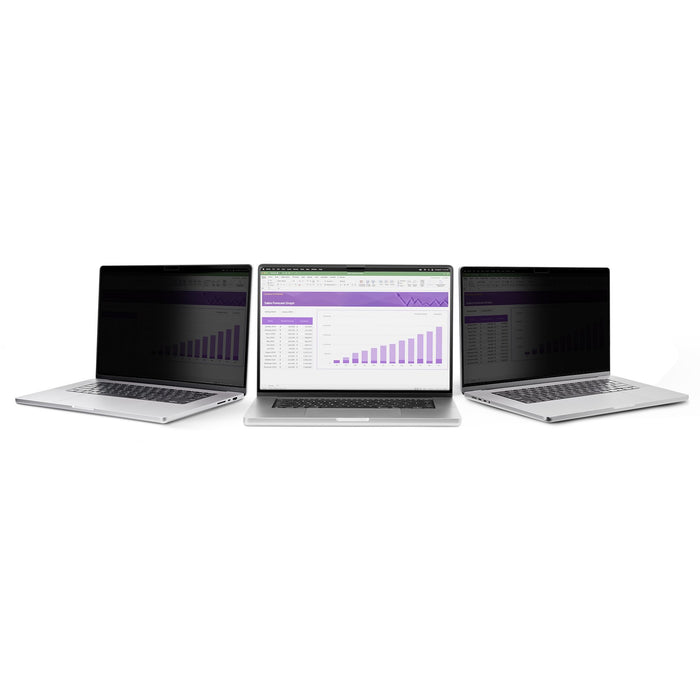 EAN 0065030901956 - StarTech.com 142MM-PRIVACY-SCREEN filtro para monitor 35,6 cm (14") Filtro de privacidad para pantallas s imagen 2
