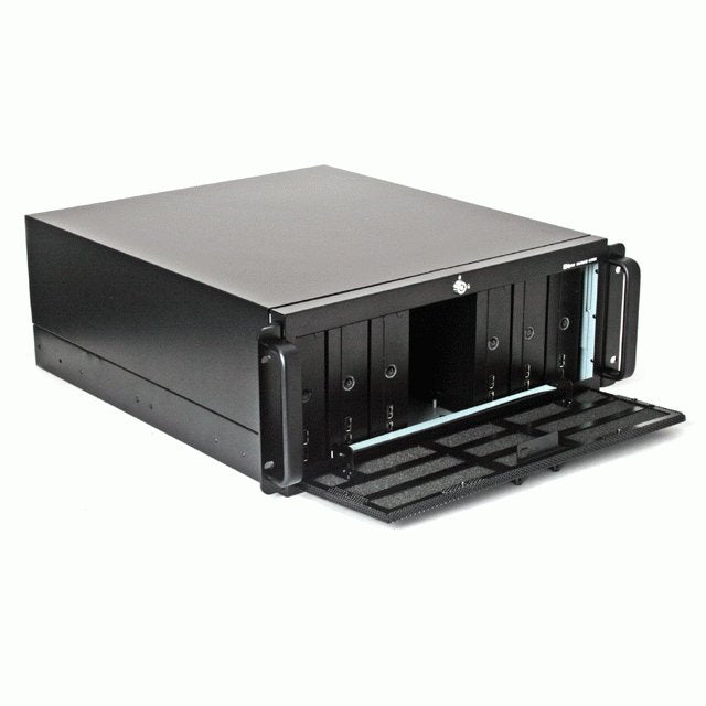 EAN 4712602937313 - AOPEN Engine Core 19" Cubo Negro 570 W imagen 5