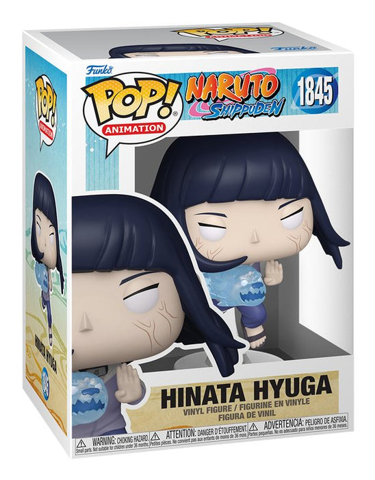 EAN 0889698838023 - FUNKO POP! Hinata Hyuga (Lion Fist Battle Pose) imagen 1