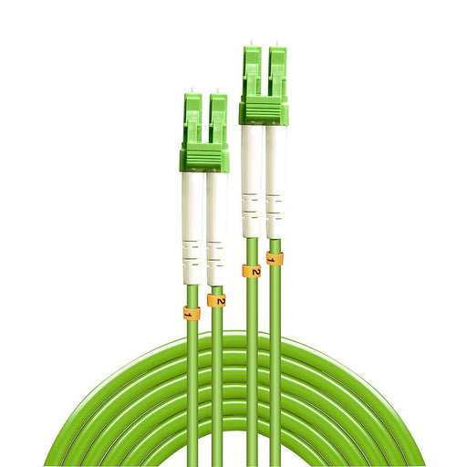 EAN 4002888463157 - Lindy 46315 Cable de fibra óptica e InfiniBand 15 m LC Verde imagen 2