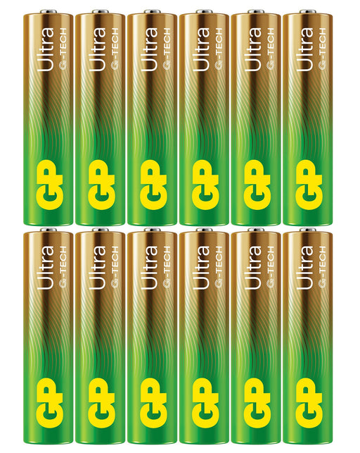 EAN 4891199220739 - GP Batteries Ultra Alkaline GP24AU Batería de un solo uso AAA Alcalino imagen 2