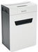 EAN 4002432127177 - Leitz 80920000 triturador de papel 55 dB Gris, Blanco imagen 3