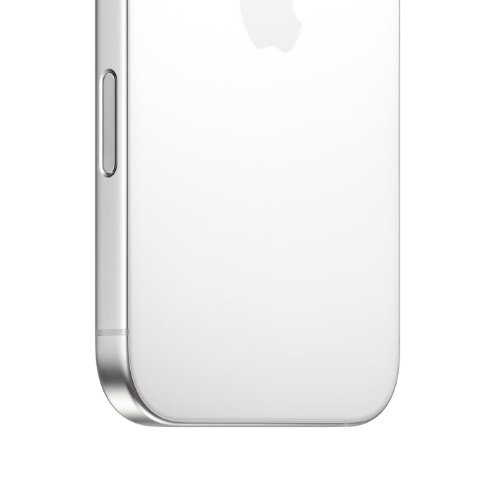 EAN 195949771262 - Apple iPhone 16 Pro 16 cm (6.3") SIM doble iOS 18 5G USB Tipo C 128 GB Blanco imagen 4