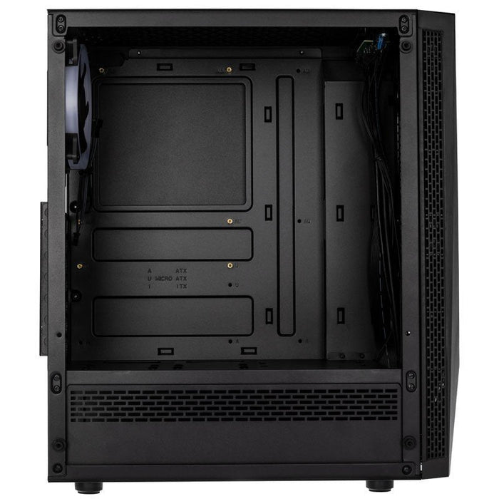 Caja Pc Kolink Void Rgb Cristal Templado