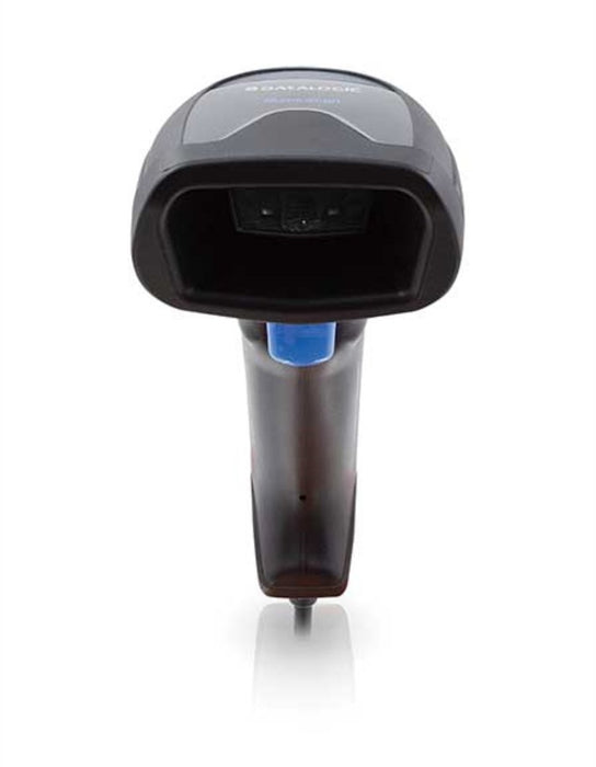 EAN 5704174865964 - Datalogic QW2520 Lector de códigos de barras portátil 1D/2D Laser Negro imagen 1