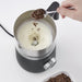 EAN 4008146033247 - Severin Spuma 700 Plus Automatic milk frother/warmer Negro, Acero inoxidable imagen 12