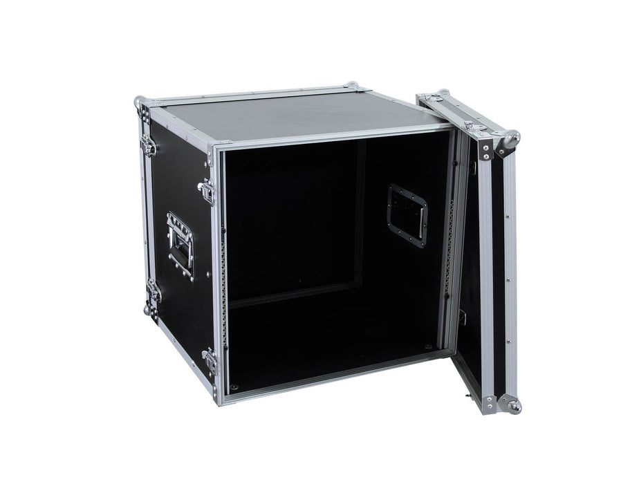 Roadinger Effektrack Co Dd 38cm Tief Negro 30107270 - Flightcase
