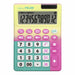 EAN 8411574092469 - Milan Sunset calculadora Escritorio Calculadora básica Colores surtidos imagen 4