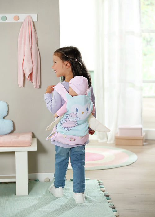 EAN 4001167710463 - Baby Annabell Active Cocoon Carrier Portador para muñecas imagen 4
