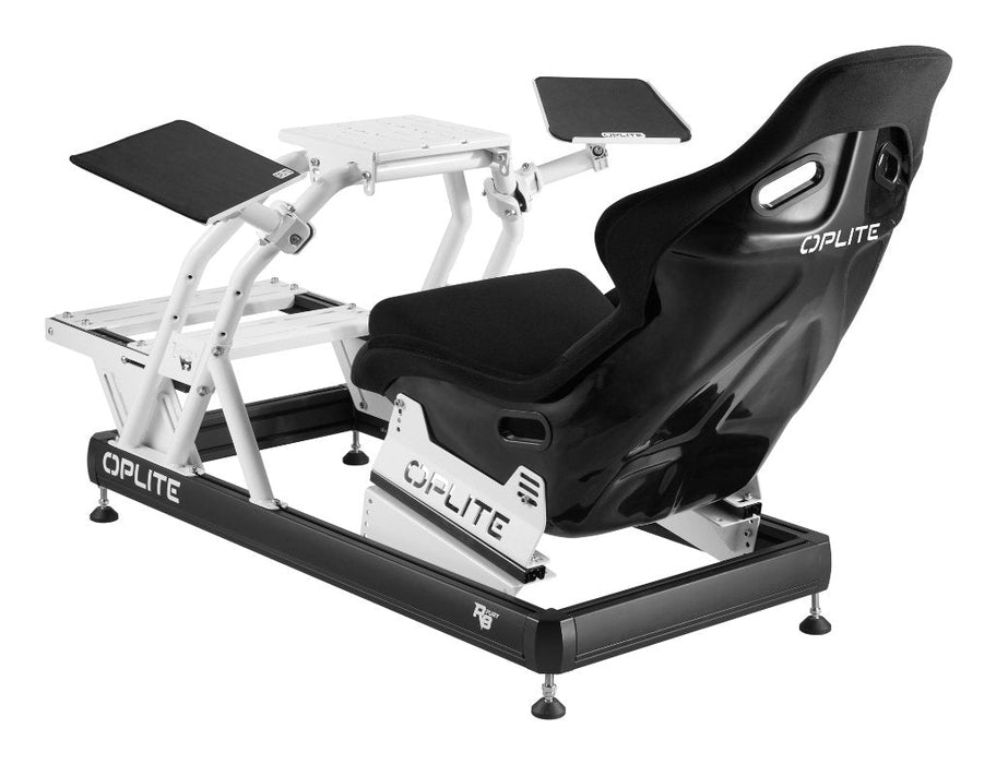Oplite F1 Erweiterungskit Para R8 Cockpit Black Retail