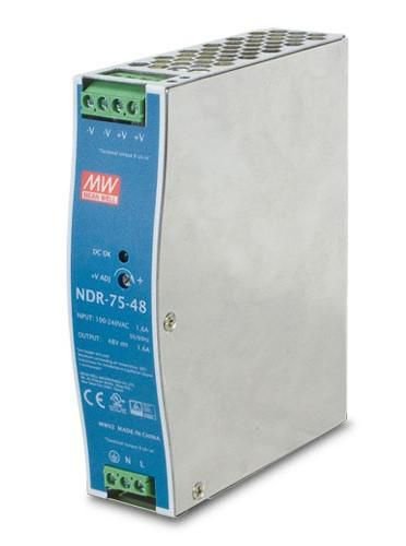 EAN 5715063755761 - Ernitec ELECTRA-PWR-75-48 unidad de fuente de alimentación imagen 1
