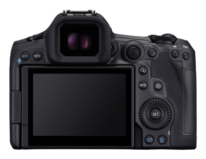 Canon Eos R5 Mark Ii Cuerpo Milc 45 Mp Cmos 8192 X 5464 Pixeles Negro