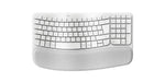 EAN 5099206117426 - Logitech 920-012284 teclado Oficina RF Wireless + Bluetooth QWERTZ Alemán Blanco imagen 1