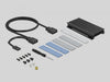 EAN 4043619890132 - DeLOCK 89013 tarjeta y adaptador de interfaz imagen 4