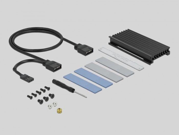 EAN 4043619890132 - DeLOCK 89013 tarjeta y adaptador de interfaz imagen 4