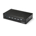 EAN 0065030863735 - StarTech.com SV431HDU3A2 interruptor KVM Montaje en rack Negro imagen 1