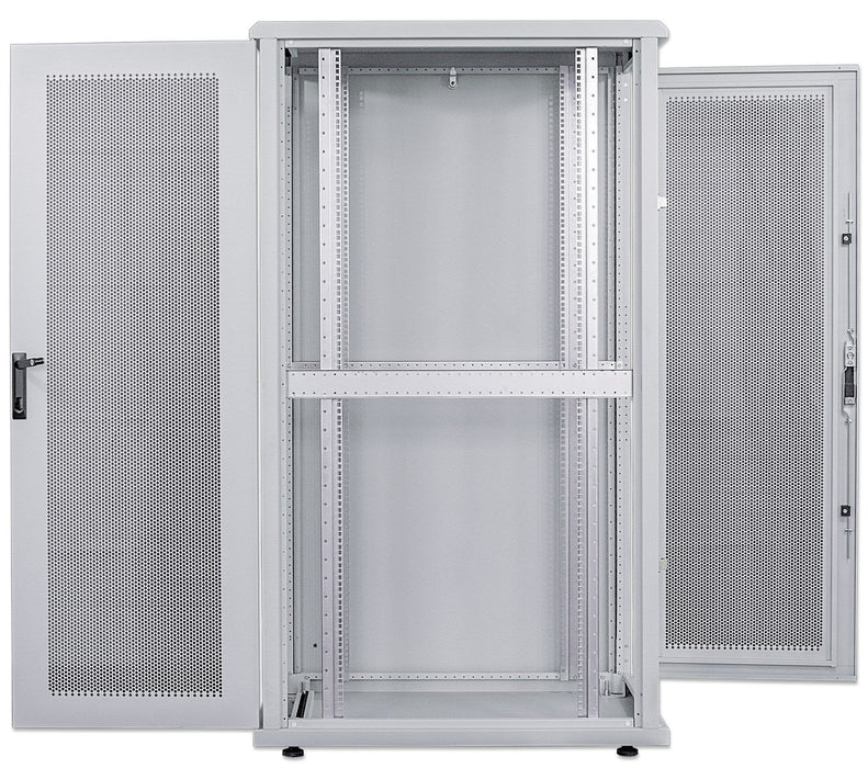 Armario Rack  Intellinet 713313 42u Rack O Bastidor Independiente Gris