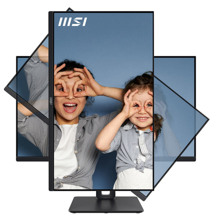 Monitor Msi Pro Mp251p 24.5" Ips Fhd 100hz 300 Cd M2 4ms D-Sub Hdmi Speakers