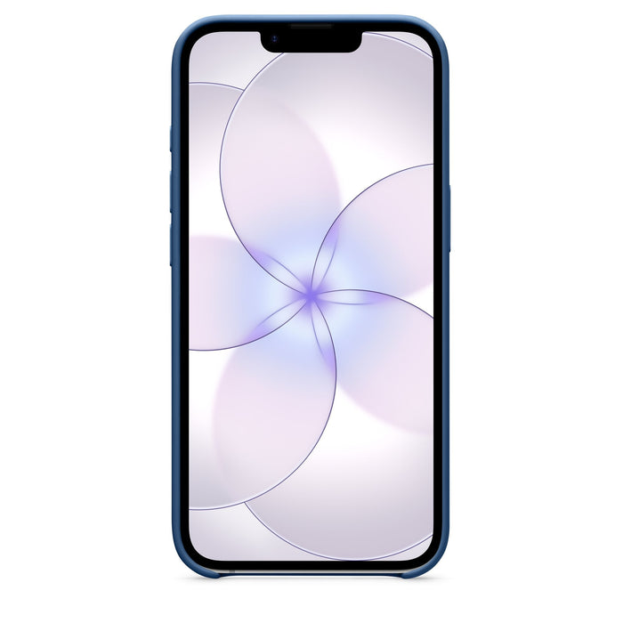 Apple Beats Iphone 17e Case With Magsafe Bedrock Blue