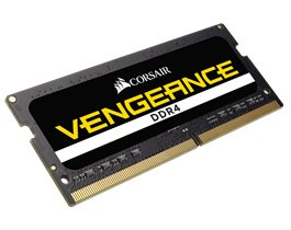 EAN 840006612469 - Corsair Vengeance CMSX16GX4M2A3000C18 módulo de memoria 16 GB 2 x 8 GB DDR4 260-pin SO-DIMM imagen 2
