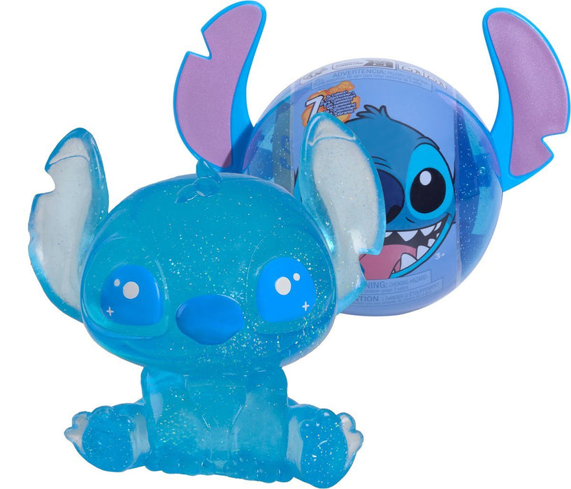 Figuras Coleccionables Just Play Disney Stitch Squish-A-Stitch, Figuras De Juguete, Artículos Surtidos, Una Figura 46416