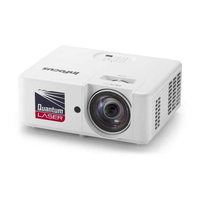 EAN 0850053009426 - InFocus Nemesis II Proyector de corto alcance 4000 lúmenes ANSI DLP WXGA (1280x800) Blanco imagen 3