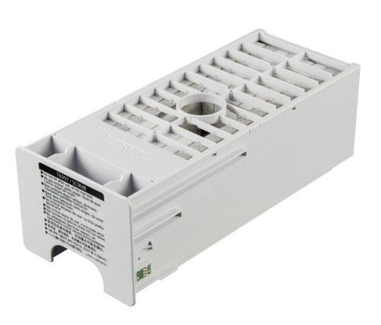 EAN 0010343917828 - Epson SureColor C13T699700 pieza de repuesto de equipo de impresión Colector de tóner usado 1 pieza(s) imagen 1