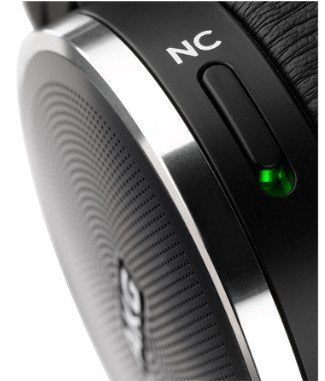 EAN 6925281904219 - AKG N60 NC Auriculares Alámbrico Diadema Llamadas/Música Negro imagen 4