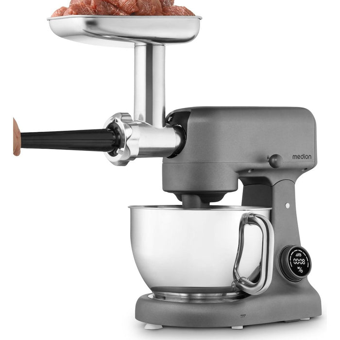 Robot De Cocina Medion Medion Md12600 Digital  Antracita 50076302