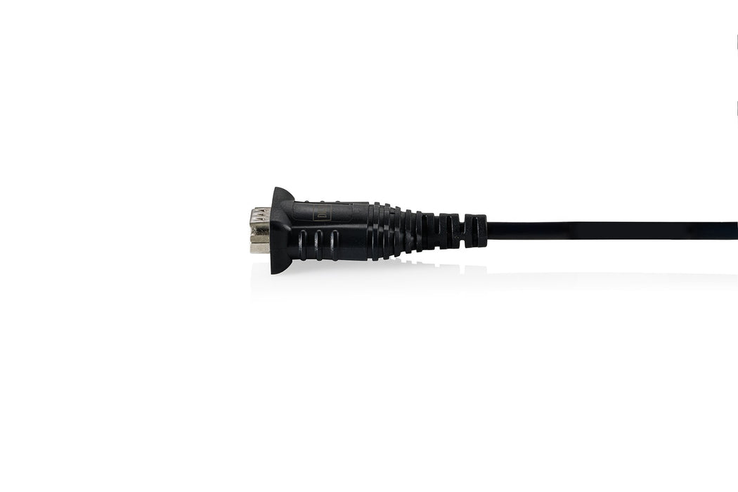 EAN 4016032505952 - Digitus DA-70172 cable de serie Negro USB tipo A DB-9 imagen 2