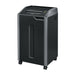 EAN 0043859800124 - Fellowes 100063597 triturador de papel Microcorte Negro imagen 1
