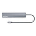 EAN 766623181167 - Manhattan 181167 base para portátil y replicador de puertos Alámbrico USB 3.2 Gen 2 (3.1 Gen 2) Type-C Gri imagen 8